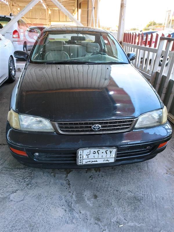 تويوتا كورونا 1992 للبيع في العراق - النجف